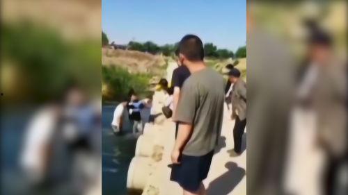 吃瓜围观现场,吃瓜群众围观大事件  第3张