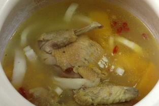 吃椰子鸡可以吃水瓜吗,水瓜清甜解腻新选择  第1张