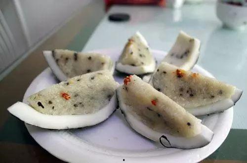 吃椰子鸡可以吃水瓜吗,水瓜清甜解腻新选择  第2张