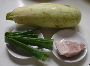 术后可以吃角瓜,角瓜助力营养补给  第3张